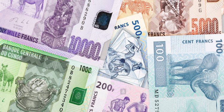 Schéma pour stabiliser le taux de change en RD Congo.